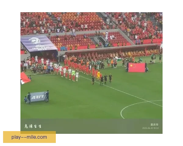 中国男足凭借关键净胜球优势成功挺进2026年世界杯预选赛下一轮